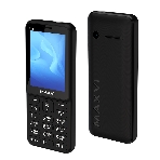 Мобильный телефон Maxvi C38 черный, фото 1
