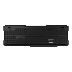 Комплект клавиатура+мышь Maxvi KWS-06 Combo беспроводной, USB, 1600 DPI, чёрный, фото3