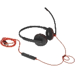 Гарнитура Plantronics Blackwire 3220 чёрный, проводная, USB, фото5