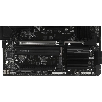 Материнская плата MSI B850M GAMING WIFI6E, AM5, AMD B850, 2xDDR5, 4xSATA, 2xM.2 (PCIe 5.0/4.0), 1xPCIe 4.0 x16, 1xPCIe x1, 1xHDMI, 1xDP, 1x2.5Gb LAN, Wi-Fi 6E, Bluetooth 5.3, 1xUSB-C 10Gbps, 3xUSB-A 10Gbps, 3xUSB-A 5Gbps, 2xUSB-A 2.0, 3x3.5 мм, 7.1, чёрный/серебристый, mATX, фото5