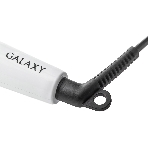 Щипцы для завивки волос Galaxy Line GL4614 белый/черный, 13-25 мм, 200 °C, 9 режимов, фото4