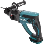 Перфоратор Makita DHR202Z, SDS-plus, 18 В, 1.9 Дж, от аккумулятора, фото8