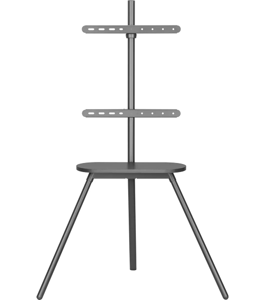 Подставка для телевизора Cactus CS-ST2844GY темно-серый, 43'-65' макс. 40 кг, напольный