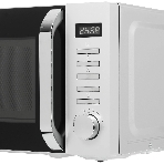 Микроволновая печь Haier HMB-DM208SA серебристый/черный, 20 л, 800 Вт, переключатели - кнопки, поворотный механизм, фото6