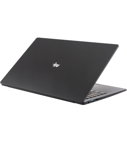 Ноутбук IRU Strato 15ALID4/15.6'/IPS/Intel Core i5 1334U/16Gb/512Gb SSD/Intel UHD Graphics/без ОС/черный/2.2kg