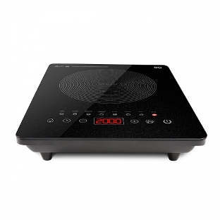 Плита настольная электрическая BQ HP104B Black