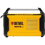 Аппарат инвертор. дуговой сварки Denzel DM-180 Standart, 180 А, ПВ 60%, фото11