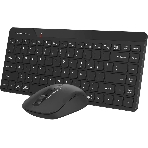 Комплект клавиатура+мышь A4Tech FStyler FG2200 Air2 беспроводной, USB, 1200 DPI, черный, фото5