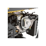 Электрогенератор бензиновый Denzel GE 7900, 6.5 кВт, 97 дБ, 74 кг, фото10
