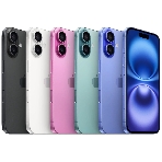 Смартфон Apple iPhone 16, 8/256Gb, черный, фото13