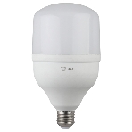 Лампа светодиодная ЭРА STD LED POWER T120-40W-4000-E27, фото 1