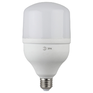 Лампа светодиодная ЭРА STD LED POWER T120-40W-4000-E27