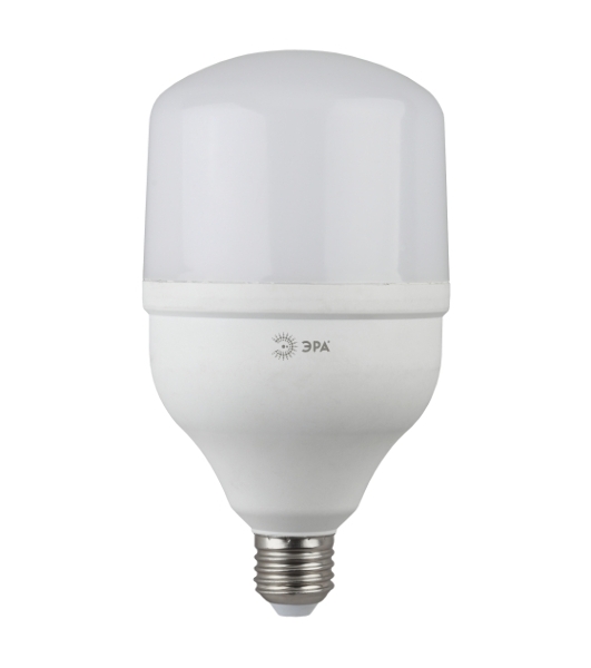 Лампа светодиодная ЭРА STD LED POWER T120-40W-4000-E27
