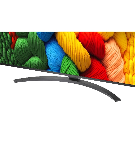 Телевизор LG 50' 50NANO81A6A черный DLED 4K UHD 60Hz Smart TV WebOS 2GB/8GB