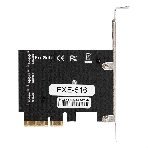 Контроллер ExeGate EXE-516 (PCI-E x4 v3.0, SATA3 6Gb/s, 6 int, ASMedia Chipset ASM1166), фото4