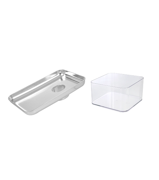 Мясорубка электрическая Centek CT-1607 серый, 3000 Вт, 3.0 кг/мин, реверс, металлический лоток, насадки - 5