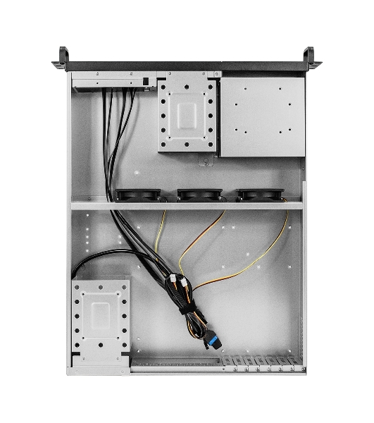 Серверный корпус ExeGate Pro EX293339RUS 2U550-06/2U2088 (RM 19', высота 2U, глубина 550, БП 1100ADS, USB)
