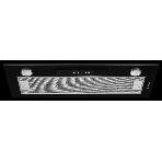 Вытяжка встраиваемая Kuppersberg Inlinea 70 BX черный/нержавеющая сталь, 70 см, 1300 куб. м/ч, 41 дБ, фото3