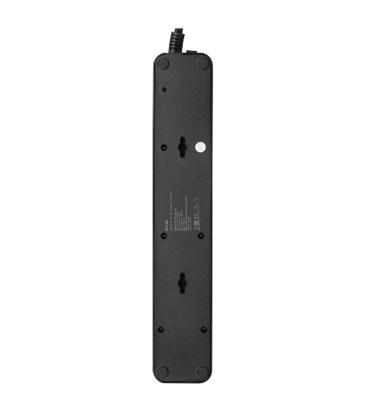 Сетевой фильтр Skyline USP-520 Black PD3.0
