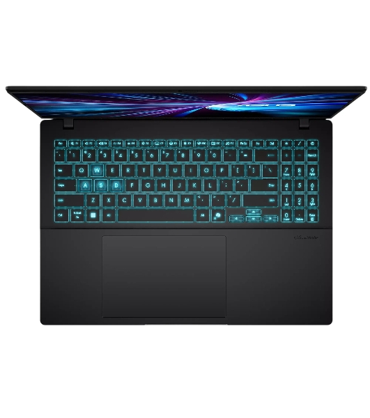 Ноутбук ASUS Vivobook 16 V3607VU-RP191/16'/IPS/Intel Core 5 210H/16Gb/512Gb SSD/NVIDIA GeForce RTX 4050 6Gb/NoOS/черный/1.95kg
