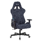 Кресло Бюрократ VIKING KNIGHT LT27 FABRIC синий, ткань, 120 кг, механизм качания, фото14