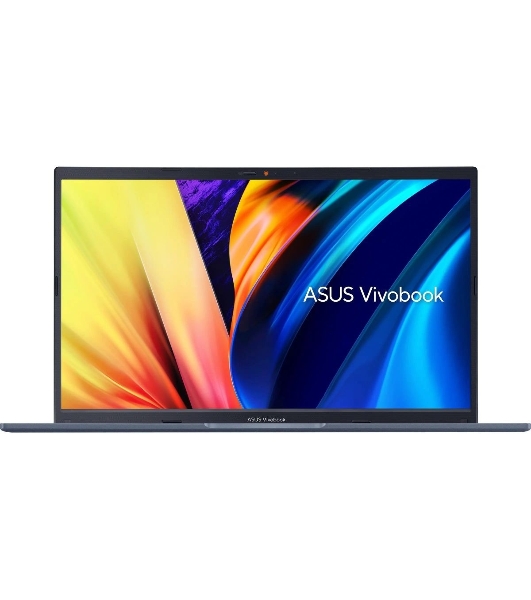 Ноутбук Asus Vivobook 15 X1502VA-BQ924 синий Core i7 13620H 16Gb SSD 512Gb Intel Iris Xe graphics 15.6' IPS FHD (1920x1080) без ОС WiFi BT Cam