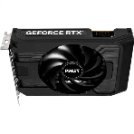 Видеокарта Palit GeForce RTX 5050 StormX, NVIDIA RTX 5050, 8 ГБ GDDR6, 128 бит, PCI-e 5.0, 1xHDMI, 3xDP, 2572 МГц, фото3