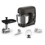 Кухонная машина Tefal Bake Essential QB161H38, черный/серебристый, фото6