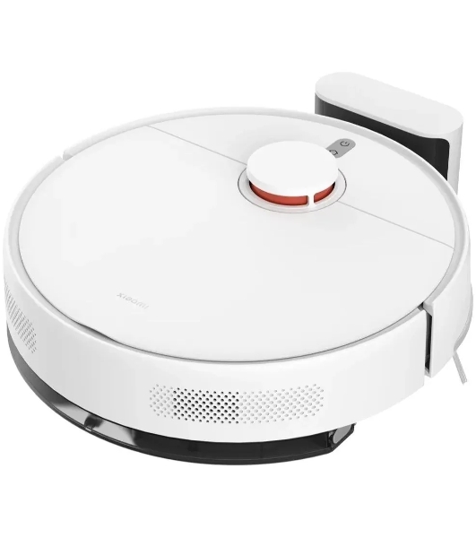Робот-пылесос Xiaomi Robot Vacuum S40C EU белый, 2400 мAч Li-Ion, уборка сухая/влажная, пылесборник контейнер 0.52 л