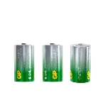 Алкалиновые батарейки GP Super Alkaline G-Tech 13А типоразмера D - 2 шт. на блистере (2 шт.), фото4