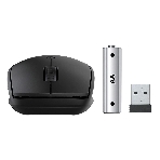 Мышь беспроводная Jlab Go Mouse, АА, Link USB- A, фото2
