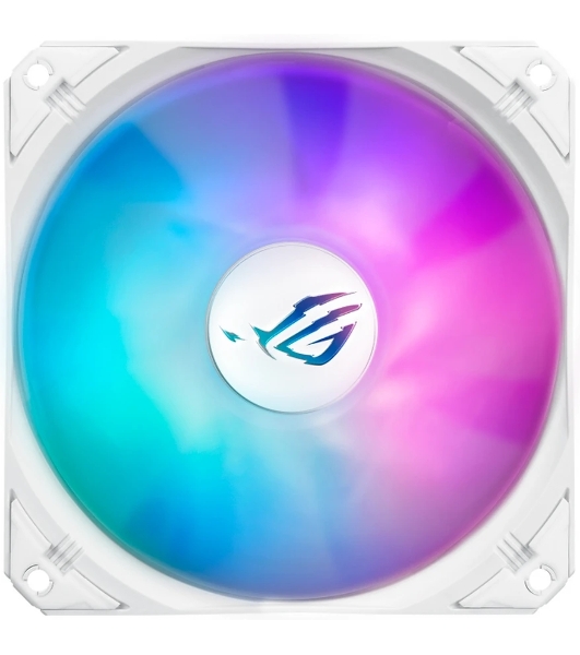 Система жидкостного охлаждения ASUS ROG STRIX LC III 360 ARGb LCD WHT