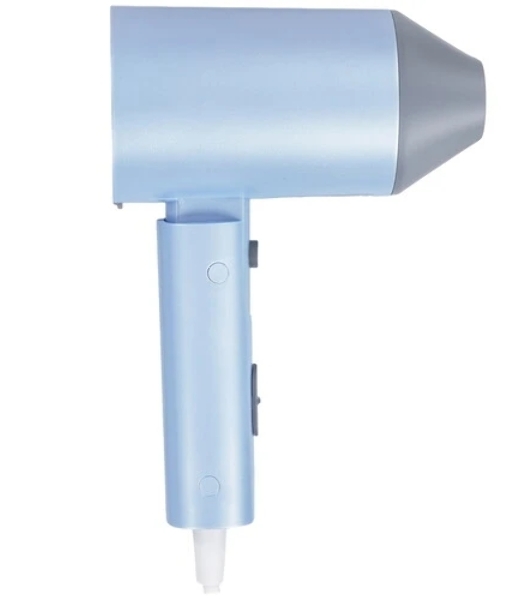 Фен Centek CT-2203 синий, 1600 Вт, компактный, ионизация