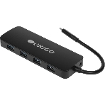 Док-станция ORIGO OU3390SNPD/B1, USB 3.0, USB 3.0/USB Type-C/RJ-45/HDMI/VGA/SD/TF/microSD/3.5мм, USB, фото11