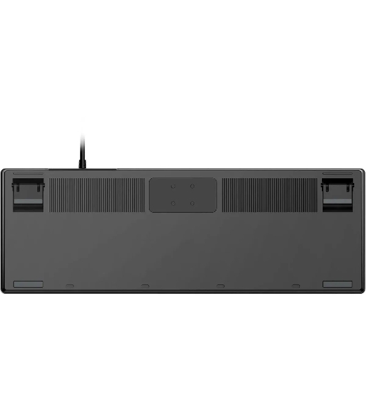 Клавиатура проводная Acer Nitro OKW303, USB, черный
