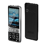 Мобильный телефон Maxvi X900i черный, фото 1