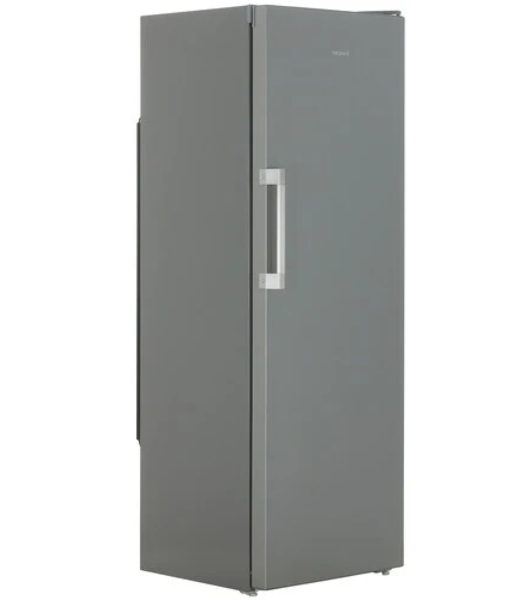 Морозильная камера Hotpoint HFZ 5171 S, серебристый, 250л, 5 ящиков
