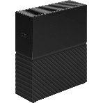 Внешний HDD 3.5' Western Digital My Book, 6TB, USB 3.2 Gen 1 Type-A, 5400 rpm, черный, фото9