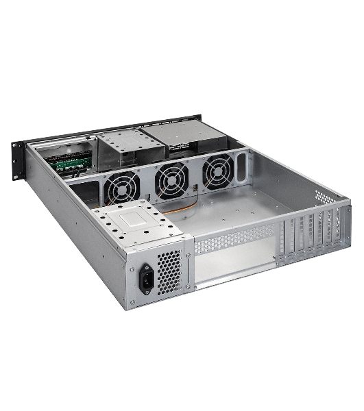 Серверный корпус ExeGate Pro EX293339RUS 2U550-06/2U2088 (RM 19', высота 2U, глубина 550, БП 1100ADS, USB)