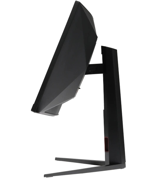 Монитор 34' AOC CU34G4 VA 3440x1440, 180 Гц, 0.5 мс, 21:9, 300 кд/м², HDMI 2.0, DP 1.4, 3.5 Jack, HDR10, FreeSync Premium, Adaptive-Sync, изогнутый экран (1500R), черный/красный
