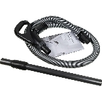Пылесос Samsung SC18M3160VG титан/серый, 380/1800 Вт, уборка сухая, пылесборник контейнер 2 л, фото2