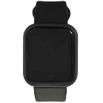 Умные часы IRBIS IceLine, 1.3', TFT, Bluetooth, IP65, черный, фото3