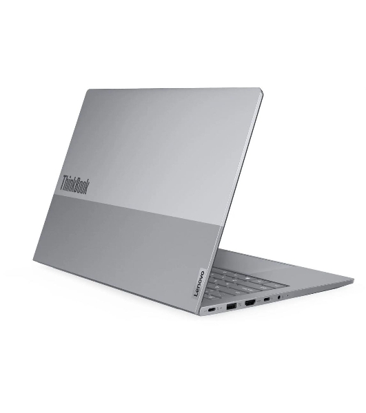 Ноутбук Lenovo ThinkBook 14 G8 IAL/14'/IPS/Intel Core Ultra 7 255H/16Gb/512Gb SSD/Intel Arc/без ОС/серый/1.36kg