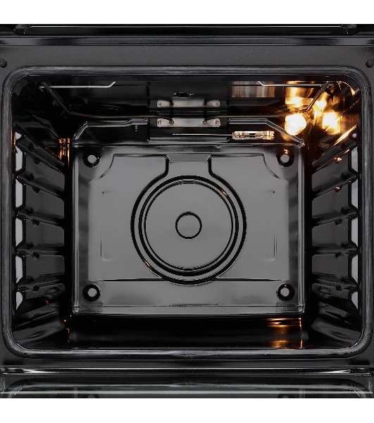 Духовой шкаф электрический Krona ELEMENT 60 BL/BL черный