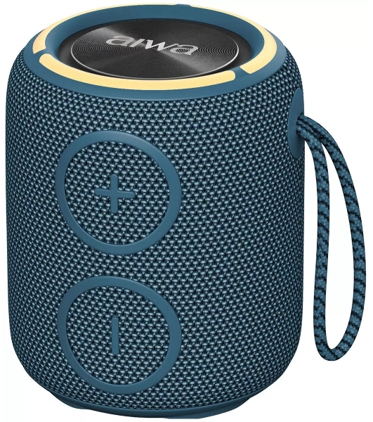 Портативная колонка AIWA PAS-H100 dark blue