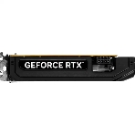 Видеокарта Palit GeForce RTX 5050 StormX, NVIDIA RTX 5050, 8 ГБ GDDR6, 128 бит, PCI-e 5.0, 1xHDMI, 3xDP, 2572 МГц, фото4