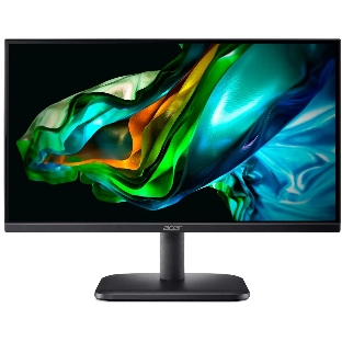 Монитор 24.5' Acer EK251QP6bi IPS 1920x1080, 144 Гц, 4 мс, 16:9, 250 кд/м², HDMI, VGA, черный