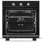 Духовой шкаф электрический Krona ALPHA 60 BL, фото3