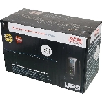 Источник бесперебойного питания Powercom Imperial IMD-625AP 375Вт 625ВА черный, фото2