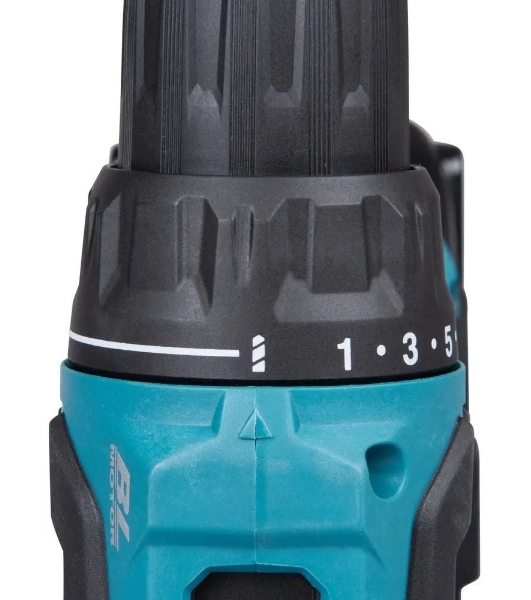 Дрель-шуруповерт Makita DDF490SFJ 12, 18 В, 3 Ач, 50 Нм, бесщеточный